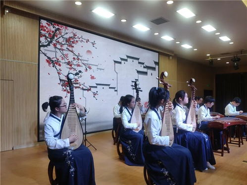 澧溪中学 艺术教育展风采，课后服务结硕果